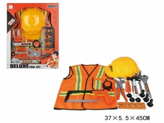 ZEST.NARZĘDZIA Z KASKIEM 3288-C10