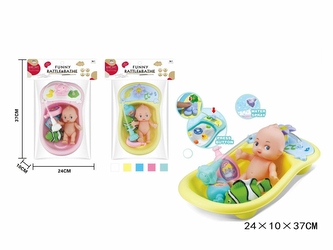 BOBAS Z WANIENKĄ I PRYSZNICEM BLS65-13