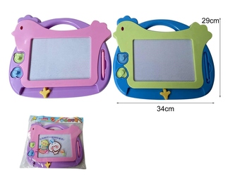 TABLICA ZNIKOPIS KURA Z9616