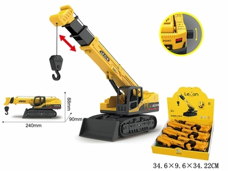 DŹWIG NA GĄSIENNICACH I68-70B