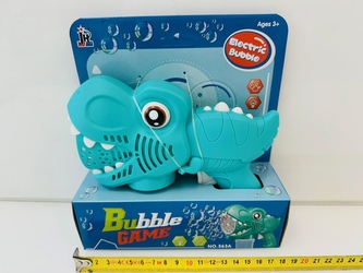 PISTOLET DINO NA MULTI BAŃKI B/O NO.563A