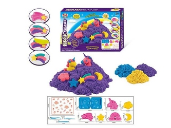 PIASEK KINETYCZNY KONIKI 500G 882-247