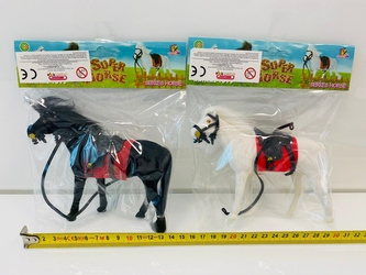 KOŃ MAŁY FLOKOWANY 324-2