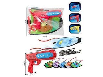 PISTOLET WYRZUTNIA Z LATAWCEM 8559