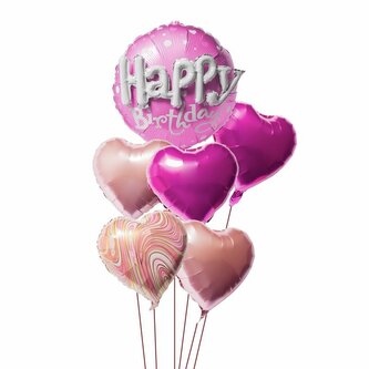 BALON FOL BCF-512 HAPPY BIRTHDAY 6SZT