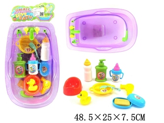 WANIENKA DUŻA Z AKCESORIAMI 3A-725