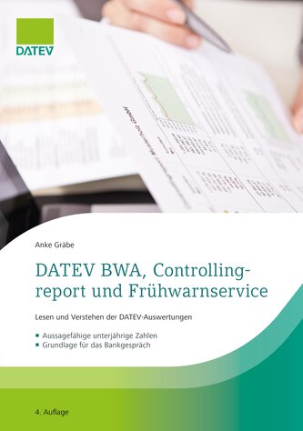 DATEV BWA, Controllingreport und Frühwarnservice