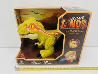 DINOZAUR ROAR DINOS Z PARĄ I GŁOSEM QX025
