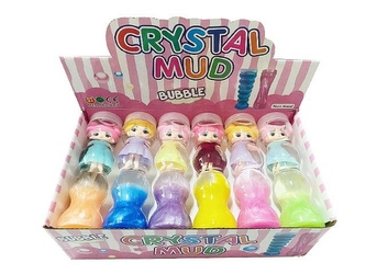 SLIME W TUBIE 16CM Z LALECZKĄ 9960