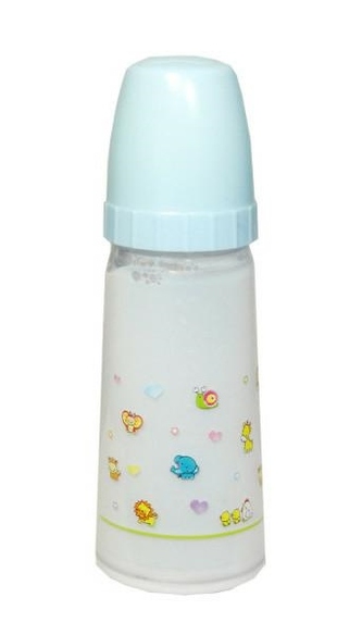 BUTELKA Z MLEKIEM "SWEDE" 10130