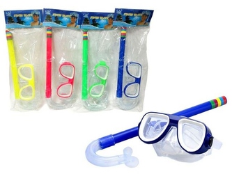 MASKA+FAJKA DO PŁYWANIA 3708