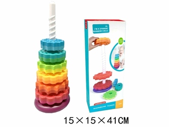 WIEŻA TĘCZOWA 18403