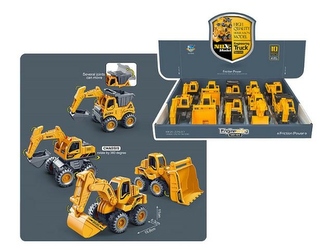 MASZYNA BUDOWLANA 8848