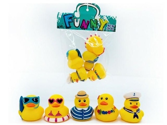 PISzCZKI KACZUSZKI 4 SZT.