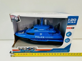 ŁÓDŻ POLICE SW/DŹW.661-010E