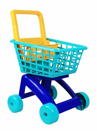 WÓZEK NA ZAKUPY DL-0142