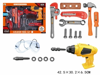 ZEST.NARZĘDZI B/O 36778-77