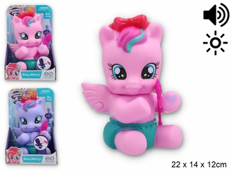 KONIK BABY MERRY ŚW/DŹW.88420