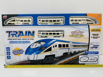 KOLEJKA ULTRA-HIGH SPEED B/O 9007