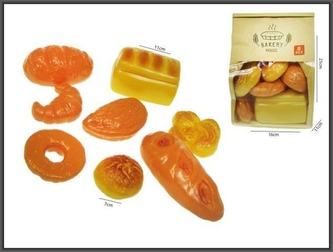 ZEST.PIECZYWO W TORBIE 8 PCS 48582