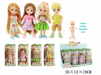 LALKA MAŁA SALLY 91037-A