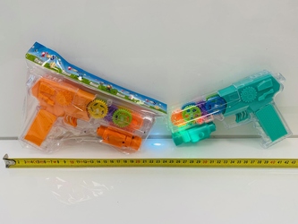 PISTOLET Z PROJEKTOREM (DINO) B/O CL105A