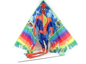 LATAWIEC SPIDERMAN 130CM 3546