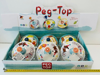 BĄK METALOWY ZWIERZĄTKA