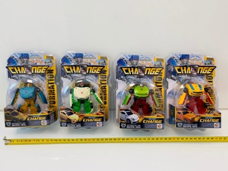 TRANSFOREMER AUTKO METLOWE NO.611-40