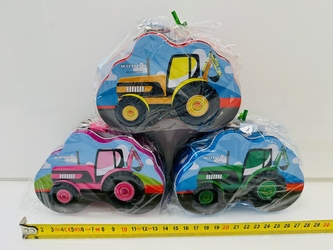 SKARBONKA METAL TRAKTOR 01229