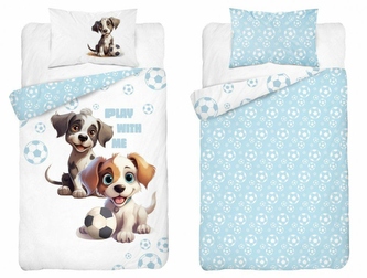 POŚCIEL BAW.PIESEK 5002A /100x135/