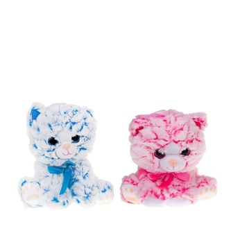 KOT 19CM Z GŁOSEM 03487