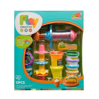 ZEST.CIASTOLINA 15PCS 5838-130