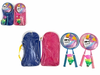 BADMINTON KRÓTKI W POKROWCU Z9871