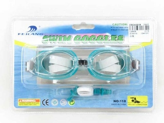 OKULARKI PŁYWACKIE NO.118