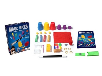 ZESTAW MAŁY MAGIK NO.2563