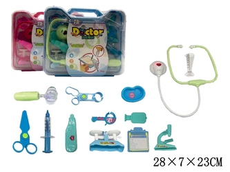 ZEST.DOCTOR W WALIZCE TE-4