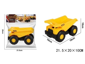 POJAZD BUDOWLANY W FOLII 6627