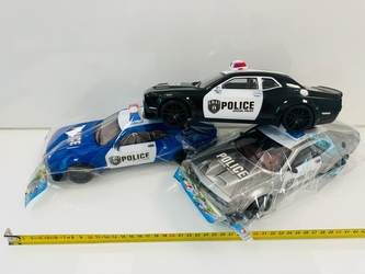 AUTO DODGE POLICE 28CM 2038