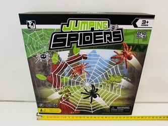 GRA SKACZĄCE PAJĄKI NO.T076