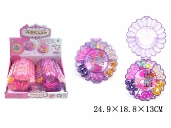 ZEST.KORALIKI+AKCES.W KUFERKU M76