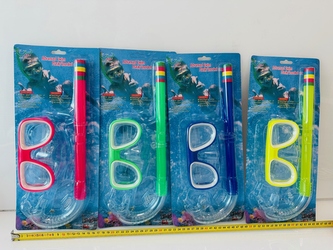 MASKA+FAJKA DO PŁYWANIA 6273