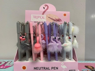 DŁUGOPIS Z FLAMINGIEM DP-866