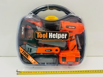 ZEST.NARZĘDZIA Z WIERTARKĄ B/O YF802