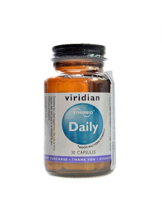 Viridian - Synerbio Daily 30 kapslí