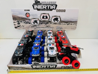 AUTO 4x4 POLICE 6031