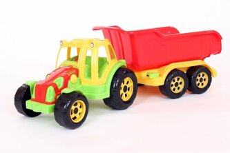 TRAKTOR MAX 343