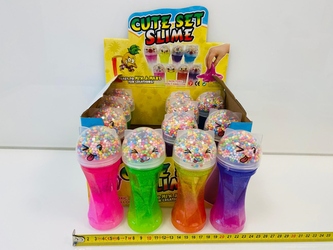 MASA SLIME Z KULKAMI 8424