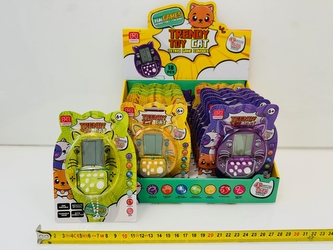 GRA ELEKTRONICZNA KOTEK NA BLISTRZE NO.XY9052B