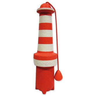 Hračka LightHouse gumová červená 25cm